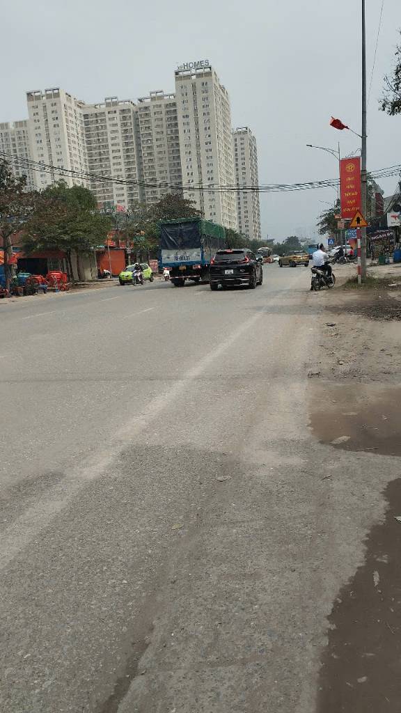 Bán đất Đức Thượng, gần quốc lộ 32 – ngõ thông, ô tô đỗ cửa, nở hậu – 50m² giá 3.4 tỷ